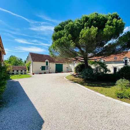 La Pillebourdiere Oisly Exterior foto