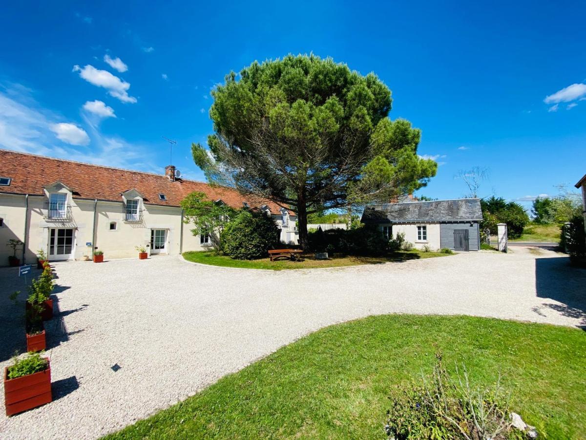 La Pillebourdiere Oisly Exterior foto
