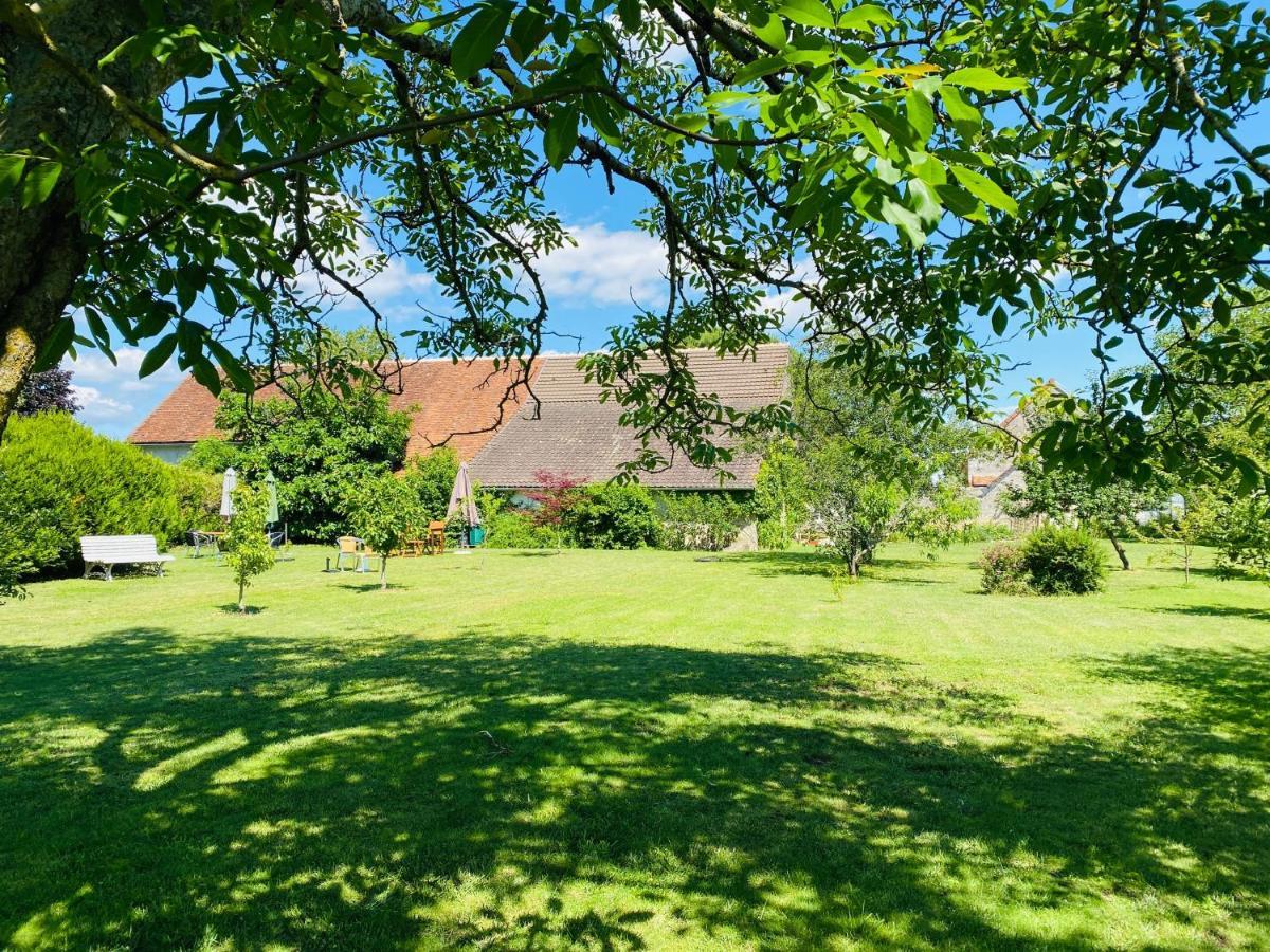 La Pillebourdiere Oisly Exterior foto